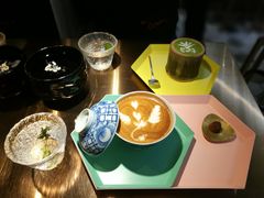 -茶是一枝花泡茶店