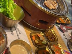 -闻老头·菊花炭烤肉(D11店)