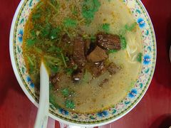 -金杨拉面王小吃面馆·牛三宝面·红烧牛肉粉