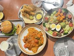 -魏斯理汉堡(西安沣东吾悦店)