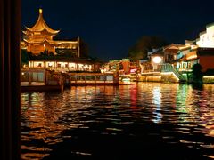 -夫子庙秦淮河画舫