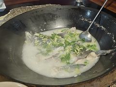 千岛湖有机鱼-好灶头妈妈菜·柴火灶台鱼·千岛湖土菜地标美食