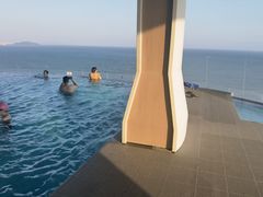 -海棠湾仁恒皇冠度假酒店-270°海景餐厅