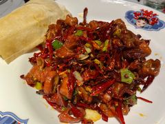 -廉厨干煸鸡(云龙区民富园店)