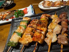 -鸟鸣门屋台料理(金帝银泰店)