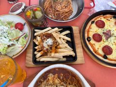 -Kpasta韩式意大利面