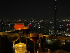 -广州柏悦酒店·悦吧·顶楼露天酒吧