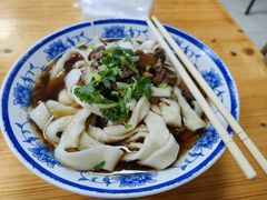 牛肉面-清真-戏楼王记牛肉面
