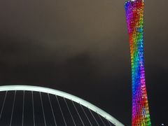 -珠江夜游天字码头