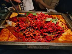 -探鱼·鲜青椒爽麻烤鱼(番禺万达店)