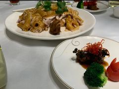 -怀德酒楼·粤菜·海鲜·茶点(宝安国际机场店)