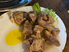 -韩风烤牛肉冷面店