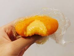 榴莲芝士爆浆金团-肯德基(安定门店)