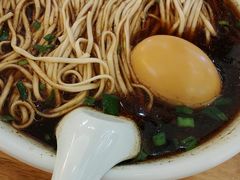 卤蛋阳春面-东园小馆·早茶·淮扬小炒(三盛广场店)