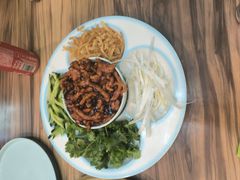 -合合春饼·酱骨·东北菜(潘家园店)