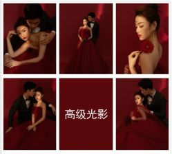 -巴黎春天婚纱摄影STUDIO·定制