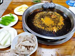 红锅-李德富老街牛杂火锅(抚琴街店)