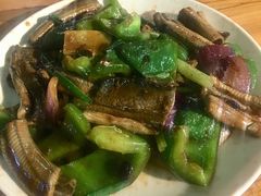 豉汁炒鳝片-紫金食坊(江南西路店)