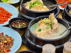 -高社长参鸡汤(高丽街店)