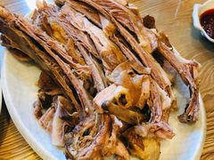 黄焖手抓羊肉-清真·益鑫羊肉手抓馆(花园北街店)