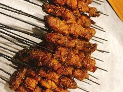 烤筋-汇通杨家·烤肉(汇通店)