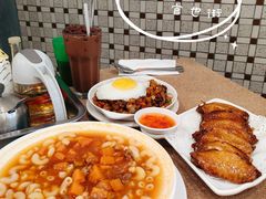 番茄牛尾汤通-喜莲咖啡