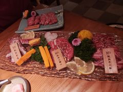 极上和牛三品-MIKOMIKO和牛烧肉专门店(南门店)