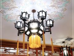 大堂-富华斋饽饽铺·宫廷糕点·伴手礼(护国新天地店)