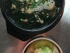 土豆泥-釜山火炉·海鲜烤肉(紫藤路店)