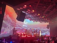 -MOSSO·Liveshow(M3香港广场店)