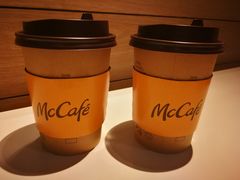 -麦当劳(禄口机场T2航站楼)