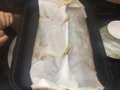 纸包鱼-巫山烤全鱼·重庆鸡公煲(吴中路店)