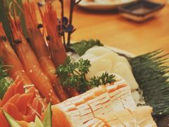 三文鱼腩-高木日本料理(静安寺店)