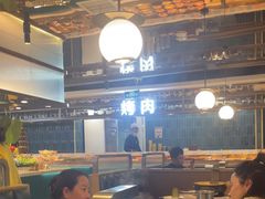 -伍棵煋炭烤自助料理·烤鳗鱼(浦东食品城店)