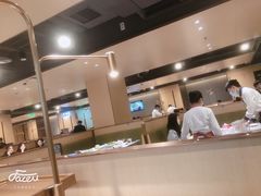 大堂-海底捞火锅(天一广场亚细亚店)