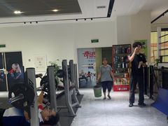 -奇迹健身(金牛凯德店)