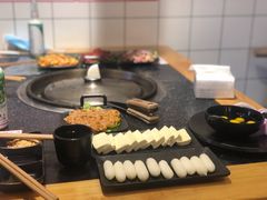 -赞酱川式烤肉(蜀都万达店)