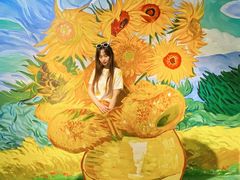-天津梵高星空艺术馆(天河城旗舰店)