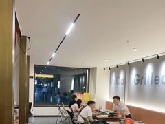 -猫公子纸上烤鱼烧烤•Bistro小酒馆(钱江世纪城店)