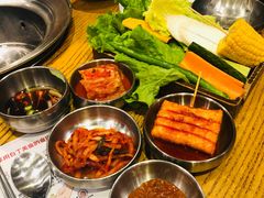 -姜虎东白丁烤肉(虹桥天地店)