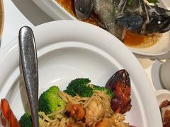 -万龙洲海鲜(南新仓店)