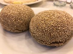 炸烧饼-八先生涮肉房(三里河店)