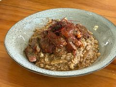 黑松露牛粒饭-A30 BISTRO