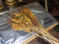 -李不管把把烧(绵阳总店)