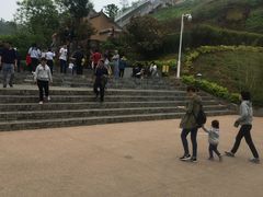 -白鹿原影视城