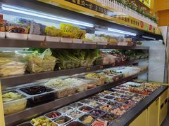 -小谷姐姐麻辣拌·麻辣烫(北辰店)