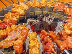 -炭窑水浒烤肉(汉阳鹦鹉巷子店)