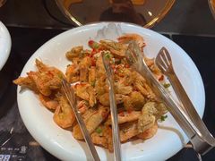 -四海蒸鲜蒸汽海鲜自助(北戴河店)