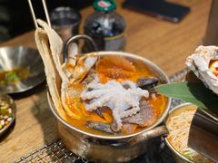 海鲜全家桶-鑫釜山海鲜烧烤(鑫丰国际店)