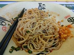 -湖南师范大学-木兰路食堂